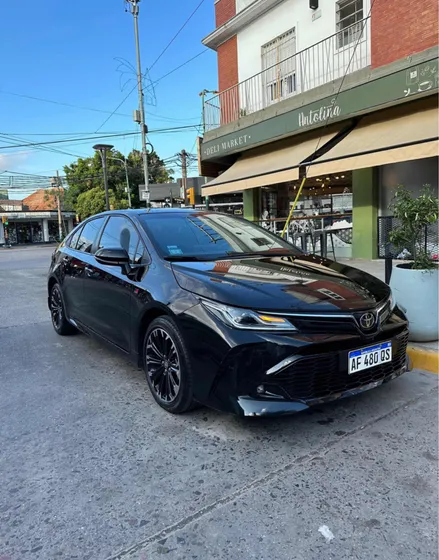 Toyota Corolla 2.0 Grs Cvt 170cv