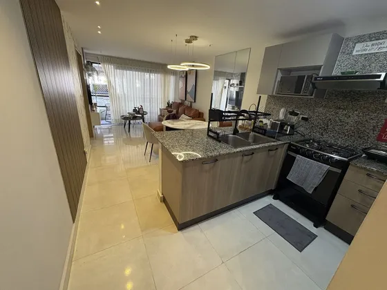 Apartamento Venta Evaristo Morales