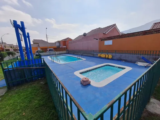 Vendo Casa Sector Costa Laguna Antofagasta