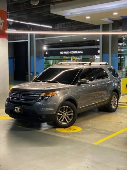 Ford Explorer 3.5 Limited