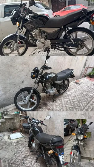 Keller Stratus 150cc