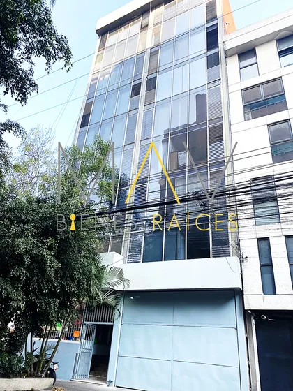 Consultorio En Renta Colonia Roma