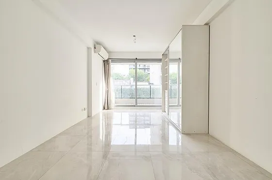 Departamento Monoambiente Luminoso Impecable Vista Semi Torre En Palermo Hollywood
