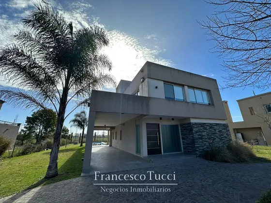 Casa En Venta 4 Ambientes En Terravista General Rodriguez