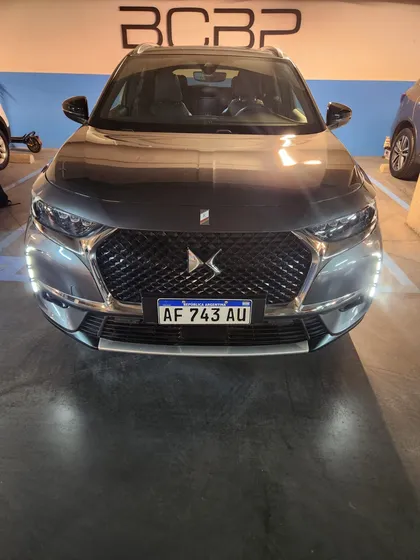D.s. Ds7 Crossback Ds Automobiles Ds7 1.6 Thp E-tense 4x4 Bastille+