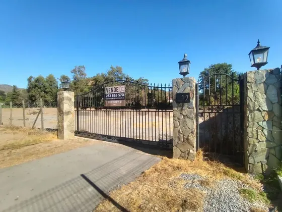 Se Vende Parcela En Condominio Las Palmas Del Oliveto V