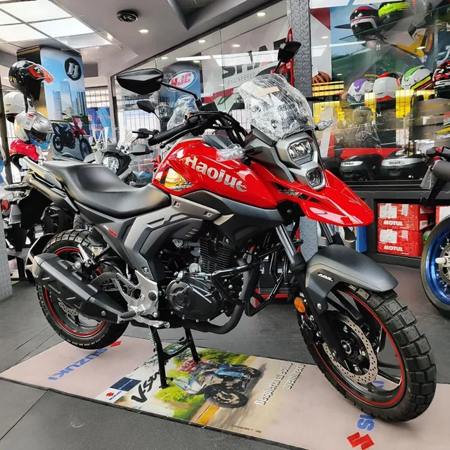 Moto Dl 160 Haojue