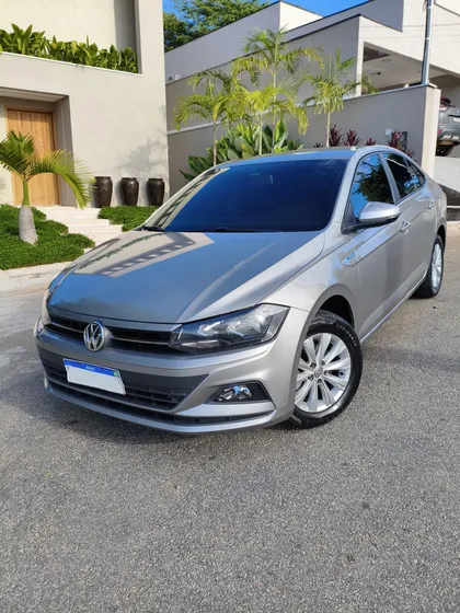 Volkswagen Virtus 1.0 Highline 200 Tsi Aut. 4p