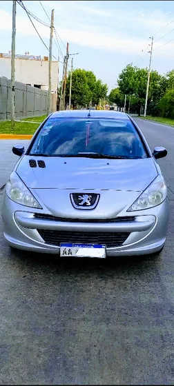 Peugeot 207 1.4 Allure 75cv