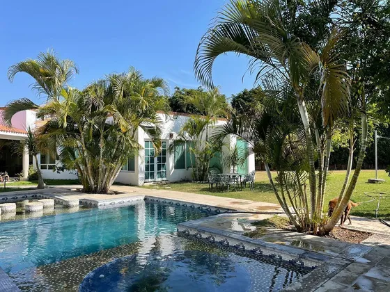 Casa En Venta En Ayala, Morelos