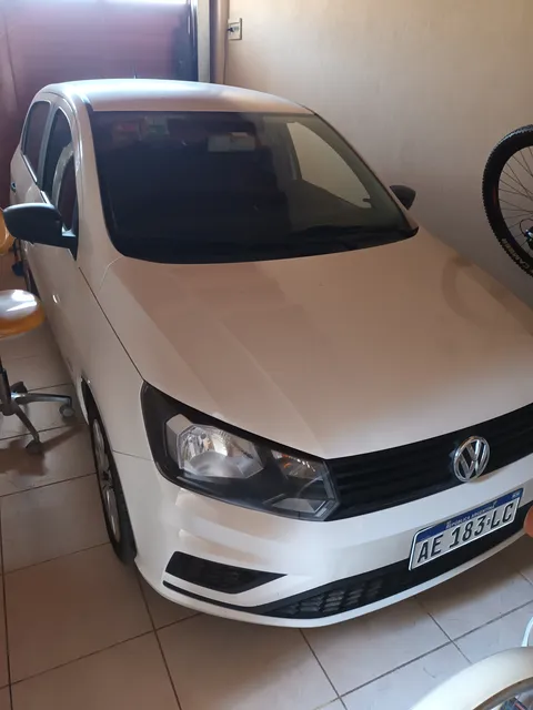 Volkswagen Gol Trend 1.6 Comfortline 101cv