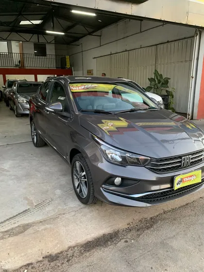 Fiat Cronos 1.3 Precision Flex Aut. 4p
