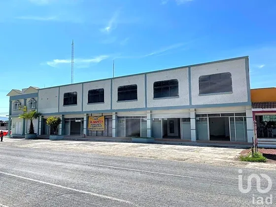 Renta Edificio 13 Ambientes Plutarco Elías Calles