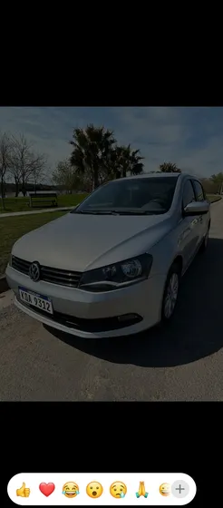 Volkswagen Gol 1.6 G5 Confortline Sedan 4 Puertas