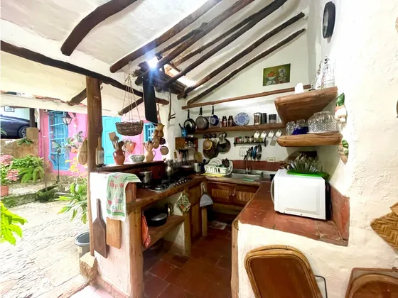 Casa El Bosque Encantado Barichara Santander