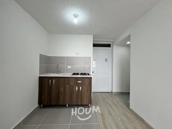 Apartamento En Ciudad Kennedy Oriental. 2 Habitaciones, 42 M², Id: 150489