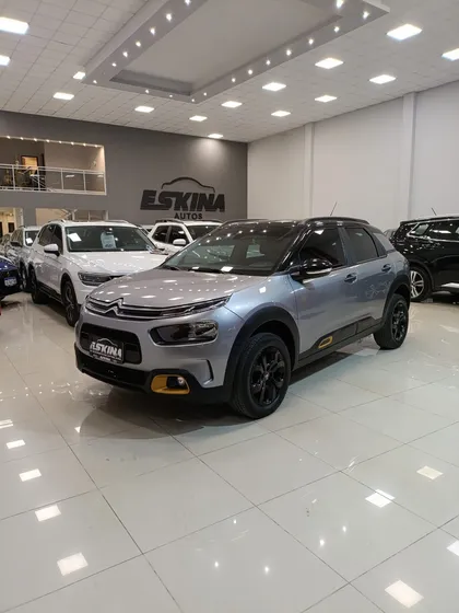 Citroën C4 Cactus 1.6 Vti 115 At6 X-series