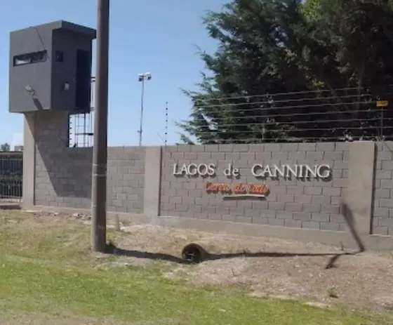 Terreno En Venta - 691mts2 - Lagos De Canning, Esteban Echeverría