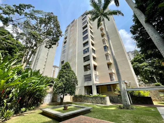 Apartamento Para Venta En Los Naranjos  #2430