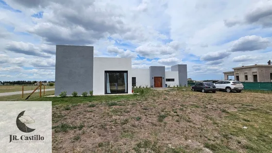 Casa 3 Ambientes Venta General Rodriguez Tres Pinos El Estribo
