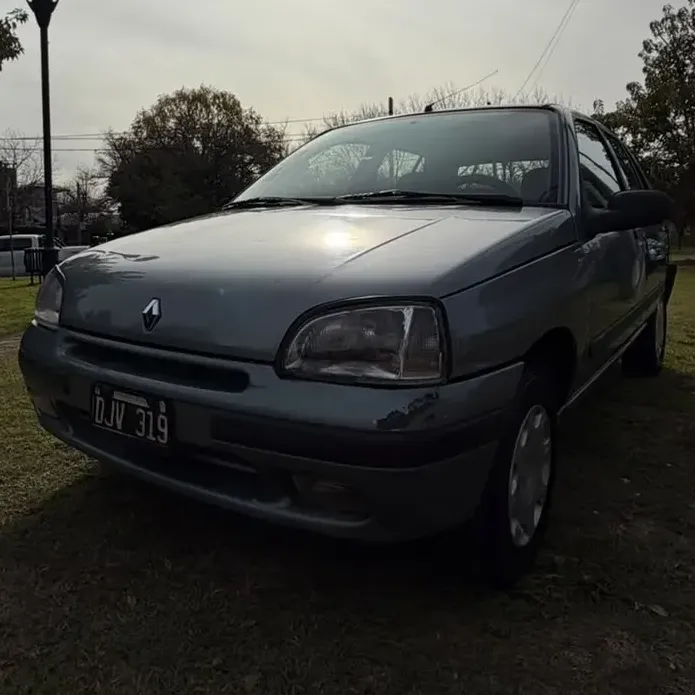 Renault Clio 1.6 Rl509984202829352962