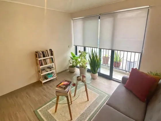 Departamento Amoblado De 1 Dormitorio 1 Baño