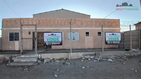 Industrial En Venta En Copiapó