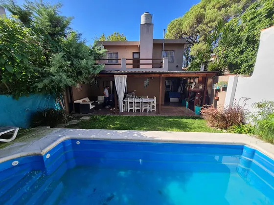 Ph Tipo Casa. Mejor Zona De Muñiz. En 2 Planta, Galeria, Parque Pileta. Oportunidad