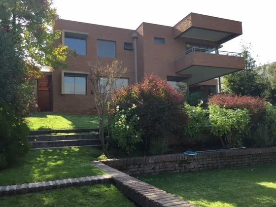Espectacular Casa En Venta Mirador 5 Dormitorios Las Condes