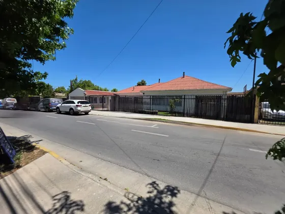 Casa En Arriendo En Villa Alemana