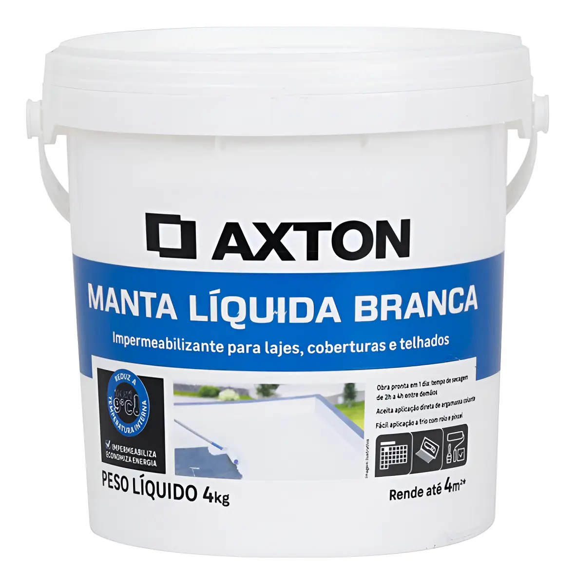 Impermeabilizante Axton em Promoção