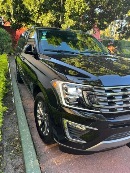 Ford Expedition 3.5 Limited Max 4x2 At