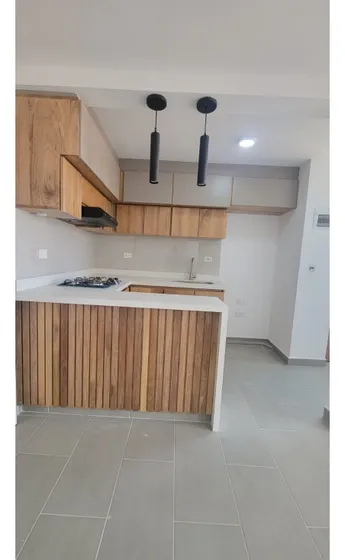 Apartamento En Arriendo - Sector Porvenir - Unidad Boral