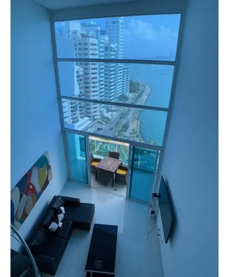 Venta Apartamento Duplex De Una Alc Castillogrande