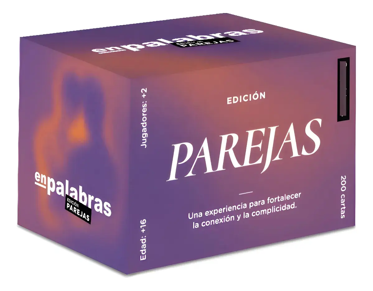 Juego De Cartas Parejas En Palabras Regalo Aniversario Citas