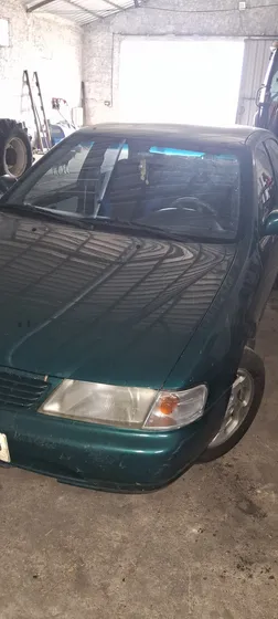 Nissan Sentra Se Mt