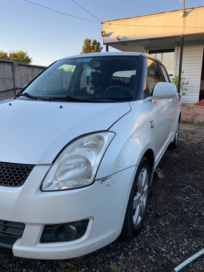Suzuki Swift 1.5 Gl Manual
