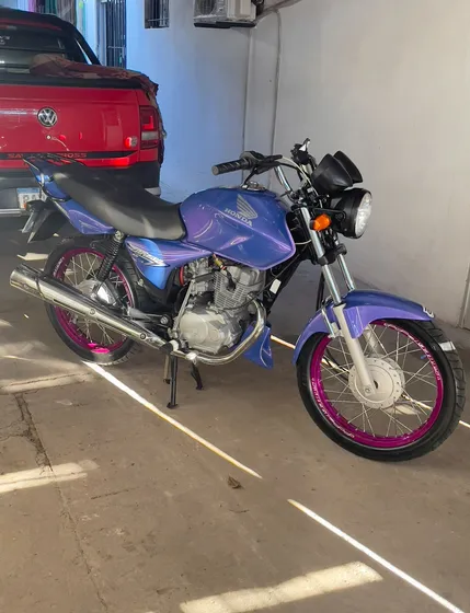 Honda Titan 150ks