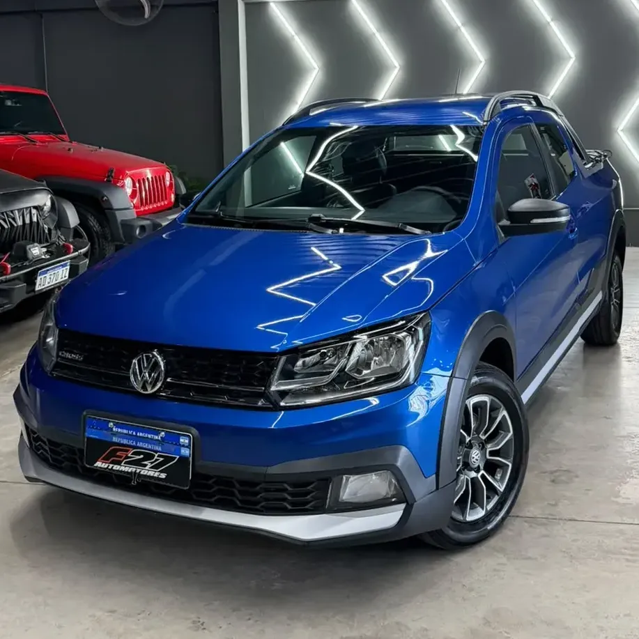 Volkswagen Saveiro 1.6 Cross GP CD 110 HP High Package