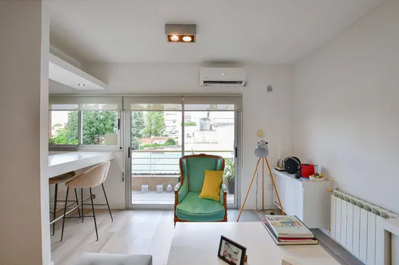 Departamento En Venta La Plata 1 Dormitorio