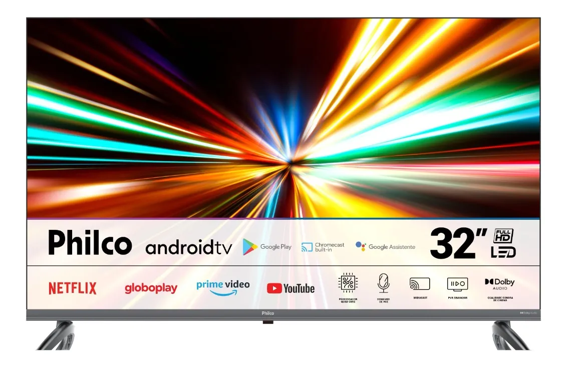 Smart Tv 32 Philco