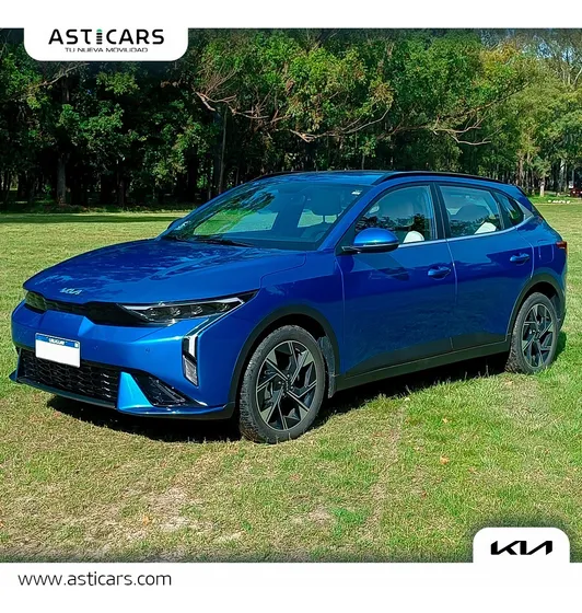 Kia Cross Hatch