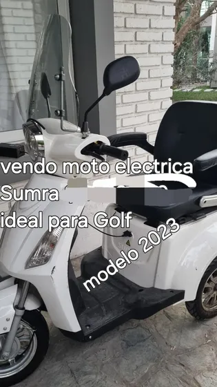 Electrico A Batería 6 Horas De Autonomía