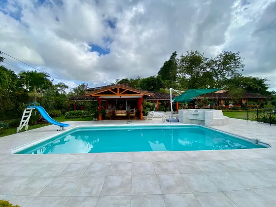 Yotoco, 11.700 M2, Finca Campestre En Venta