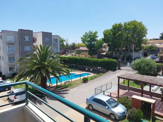 Departamento En Venta De 3 Dorm. En Villa Alemana