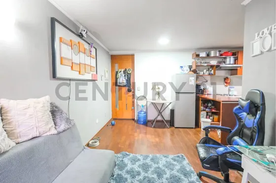 Departamento En Venta Santiago