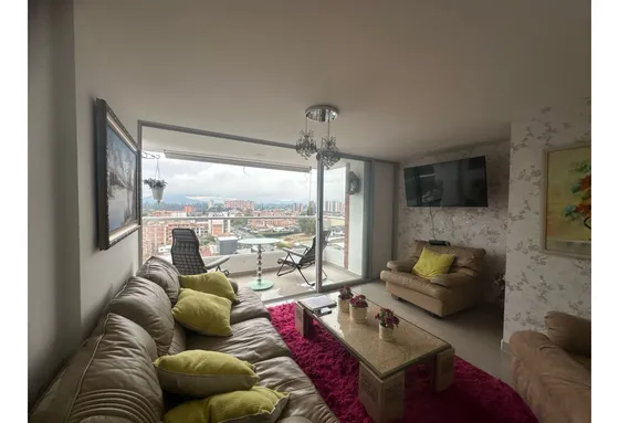 Apartamento En Venta Y/o Arriendo, San Antonio De Pereira, Rionegro 