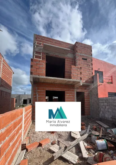 Venta Dúplex En Mar Del Tuyu, Venta En Pozo, Calle 7 Nº 6739, La Costa