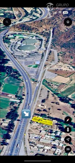 Sitio En Venta En Mostazal
