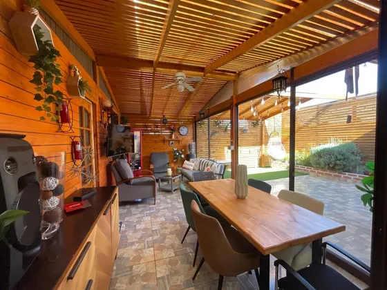 Casa En Venta Estacion Central